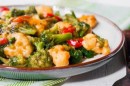 Dietní kuře kung-pao